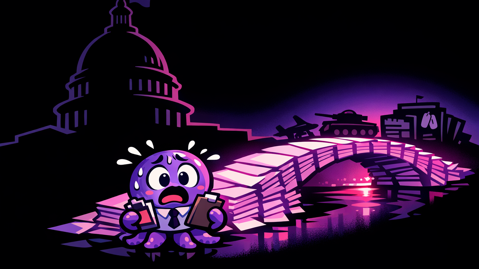 Congress tried to give U.S. servicemember protections to people who served in the Israeli military. cover image