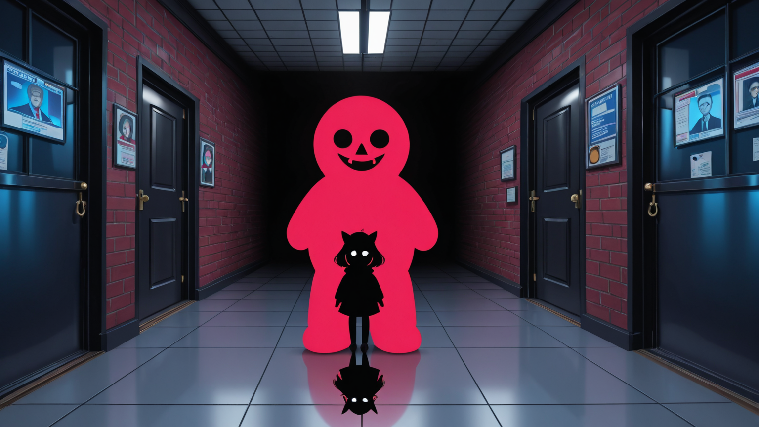 THE KILLING FLOOR: How Eleven Scientists Vanished From America's Secret War cover image